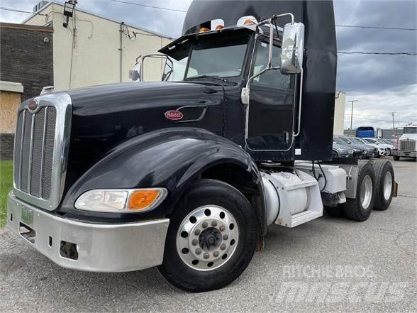 Peterbilt 386 Cavalos Mecânicos