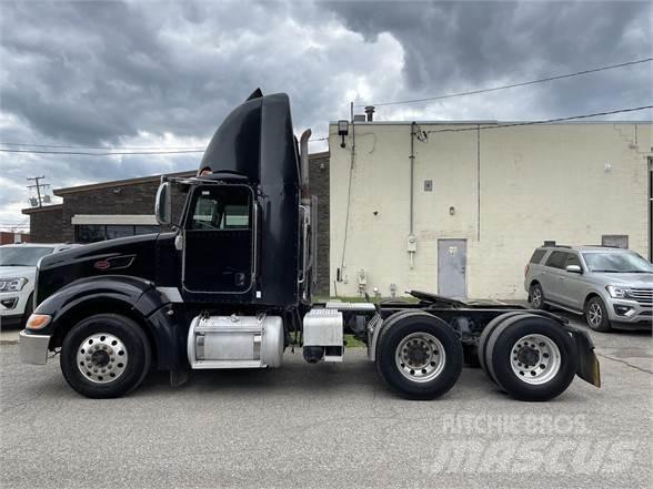 Peterbilt 386 Cavalos Mecânicos