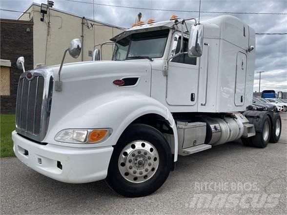 Peterbilt 386 Cavalos Mecânicos