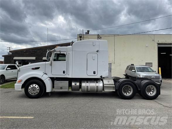 Peterbilt 386 Cavalos Mecânicos