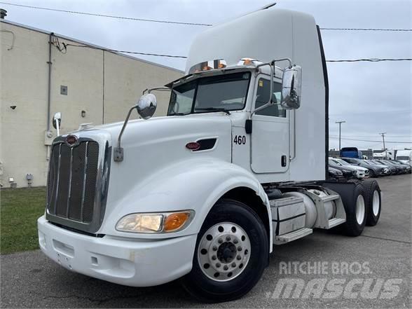Peterbilt 386 Cavalos Mecânicos