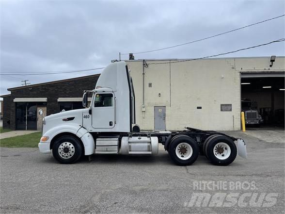 Peterbilt 386 Cavalos Mecânicos