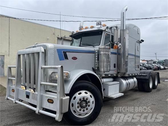 Peterbilt 388 Cavalos Mecânicos