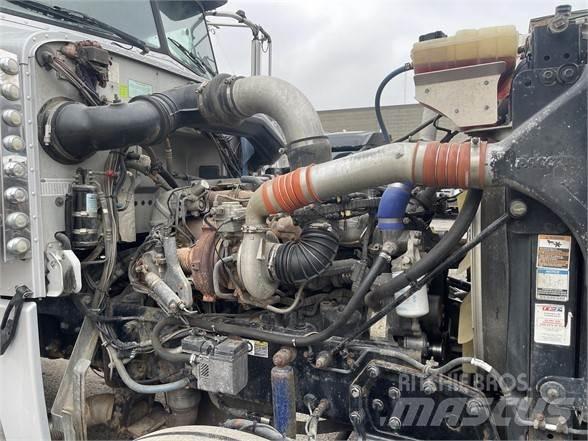 Peterbilt 388 Cavalos Mecânicos