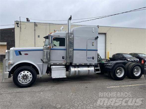 Peterbilt 388 Cavalos Mecânicos