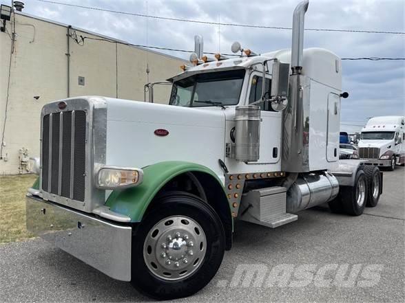 Peterbilt 389 Cavalos Mecânicos