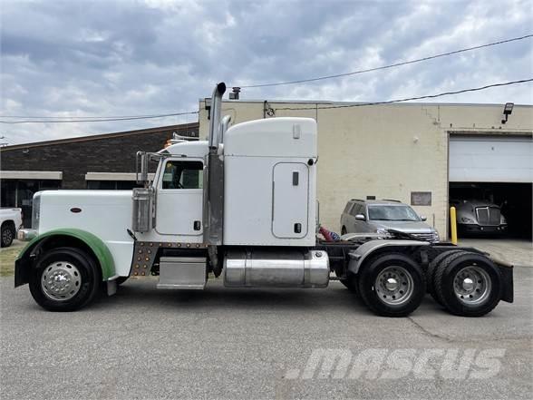 Peterbilt 389 Cavalos Mecânicos