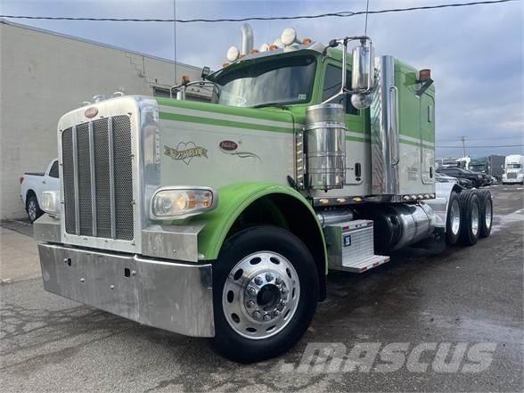 Peterbilt 389 Cavalos Mecânicos