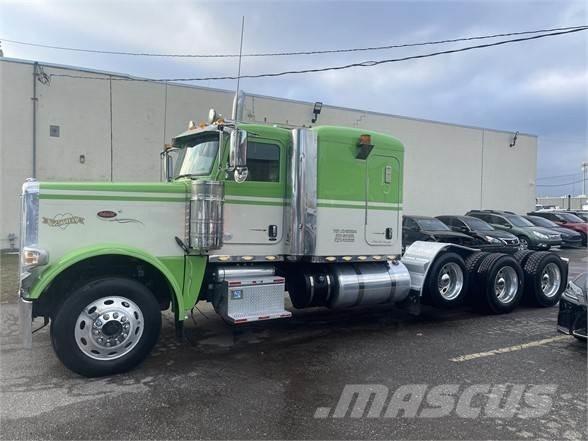Peterbilt 389 Cavalos Mecânicos