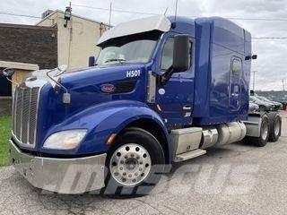 Peterbilt 579 Cavalos Mecânicos
