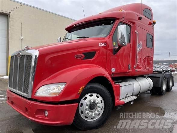 Peterbilt 587 Cavalos Mecânicos