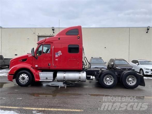 Peterbilt 587 Cavalos Mecânicos
