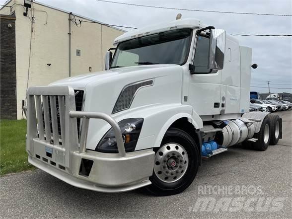 Volvo VNL64T630 Cavalos Mecânicos
