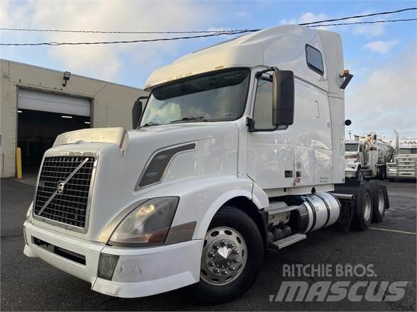 Volvo VNL64T670 Cavalos Mecânicos