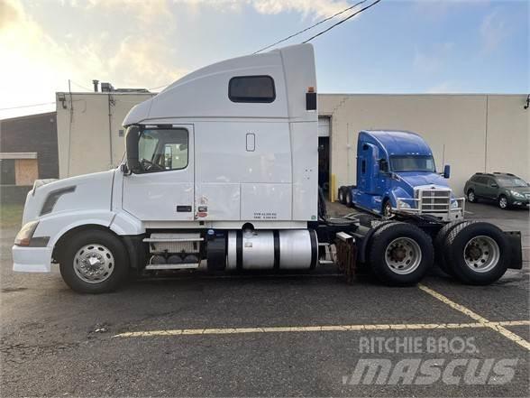 Volvo VNL64T670 Cavalos Mecânicos