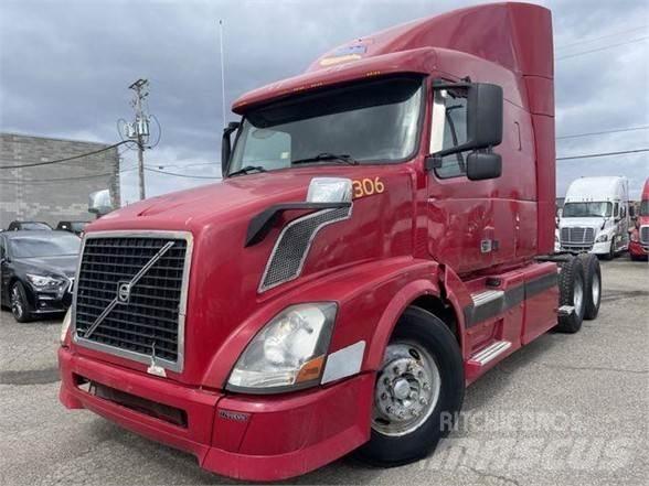 Volvo VNL64T730 Cavalos Mecânicos
