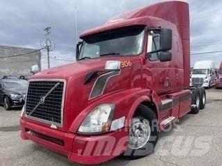 Volvo VNL64T730 Cavalos Mecânicos