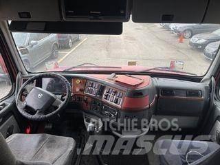 Volvo VNL64T730 Cavalos Mecânicos