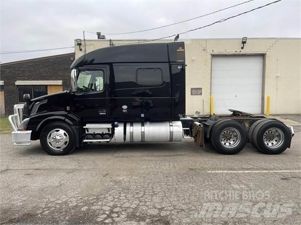 Volvo VNL64T730 Cavalos Mecânicos