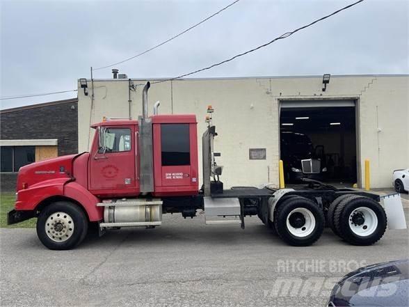 Western Star 4900 Cavalos Mecânicos