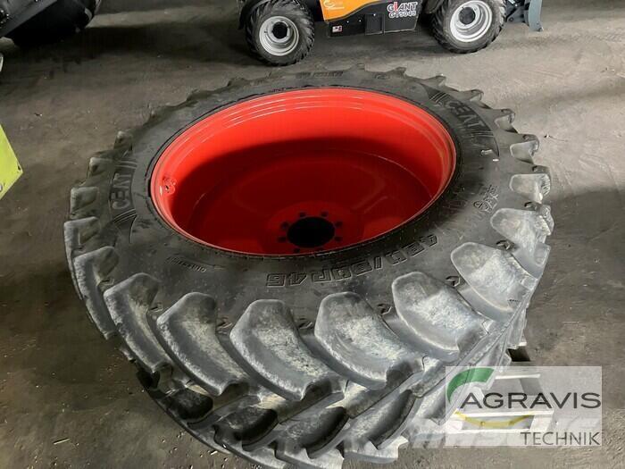  480/80R46 Pneus Agrícolas
