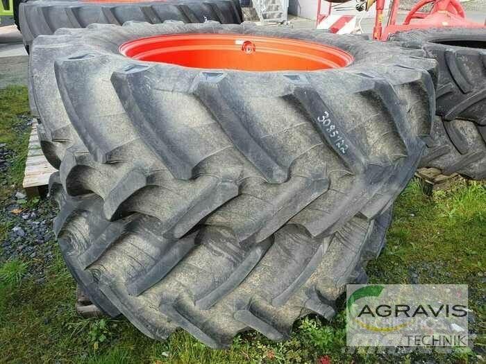  520/70R38 Pneus Agrícolas