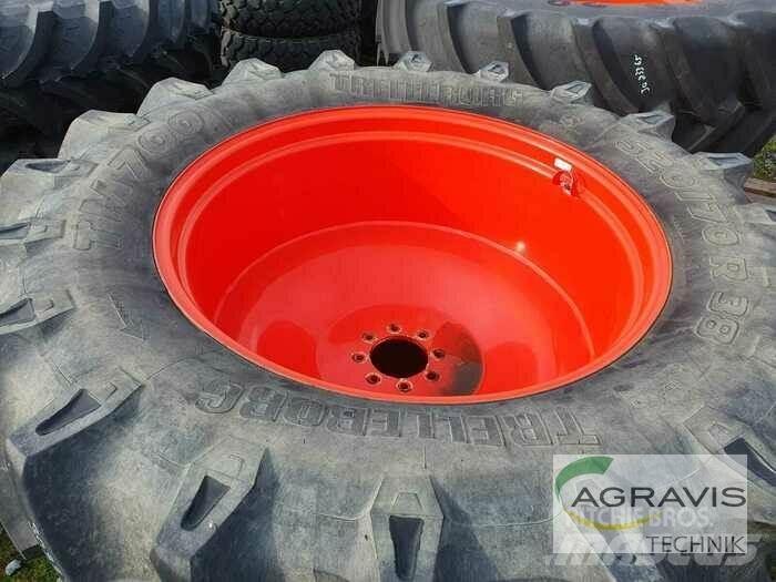  520/70R38 Pneus Agrícolas