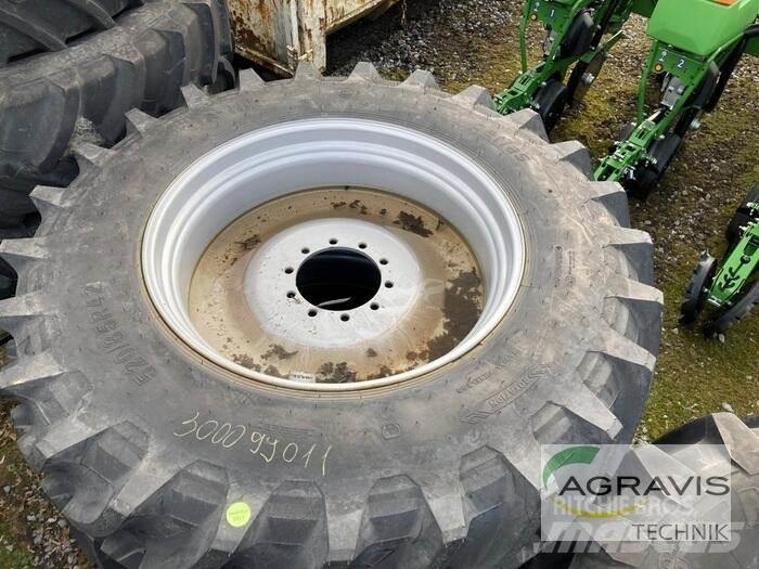  520/85R42 Pneus Agrícolas