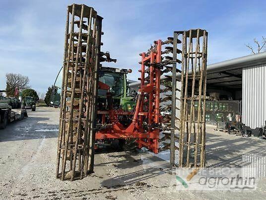 Agram GEO DISC 600 Grades mecânicas e moto-cultivadores