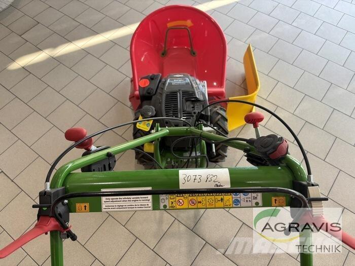 Agria 8000 PREMIUM Tratores Agrícolas usados