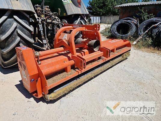 Agrimaster RV 320 Gadanheiras e cortadores de folhas para pastos