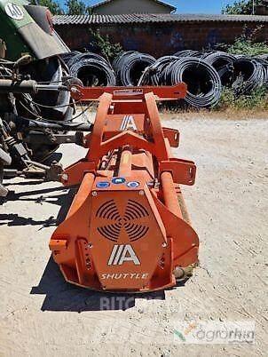 Agrimaster RV 320 Gadanheiras e cortadores de folhas para pastos