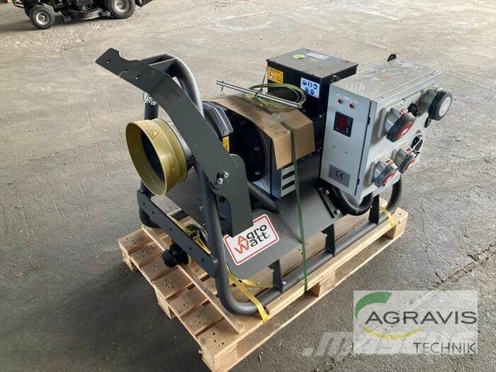  AgroWatt AWB4-40X-H Grades mecânicas e moto-cultivadores
