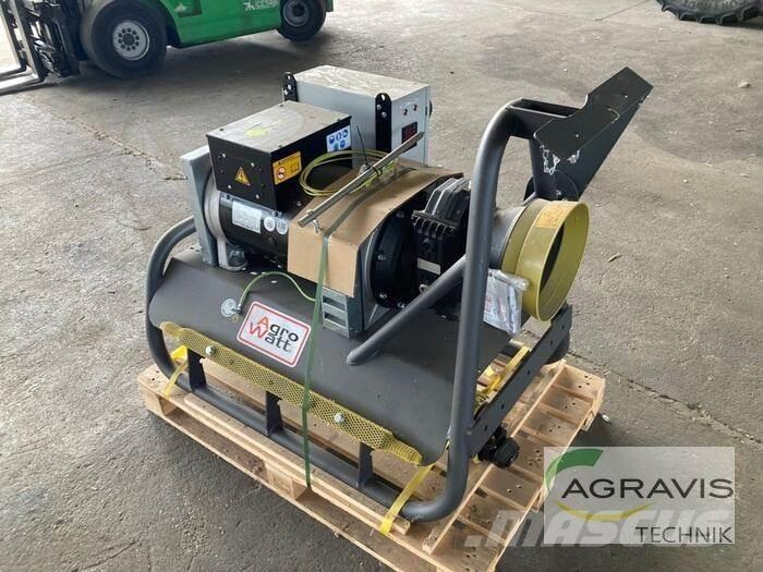  AgroWatt AWB4-40X-H Grades mecânicas e moto-cultivadores