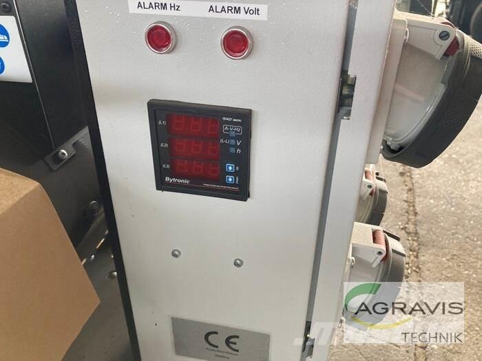  AgroWatt AWB4-40X-H Grades mecânicas e moto-cultivadores