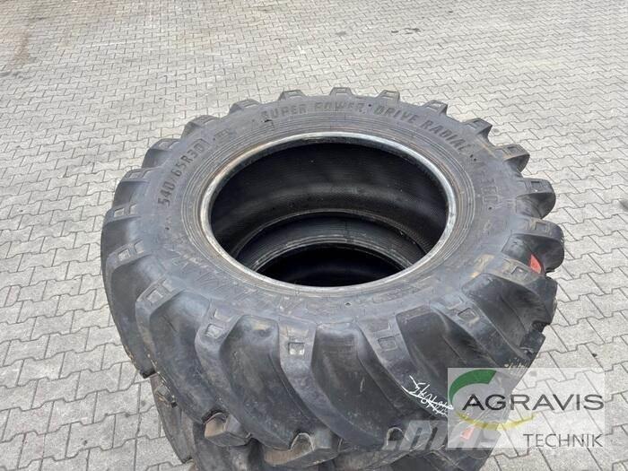 Alliance KR 540/65R30 Pneus Agrícolas