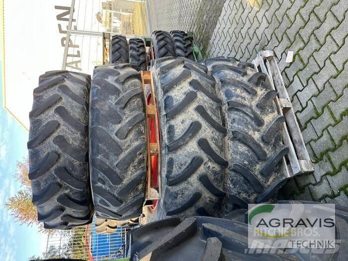 Alliance PFLEGERÄDER Pneus Agrícolas