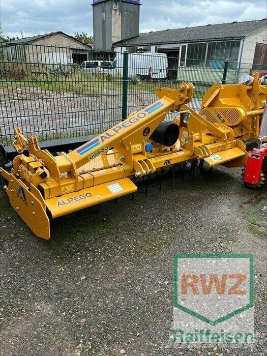 Alpego ROTODENT RK-300 Grades mecânicas e moto-cultivadores