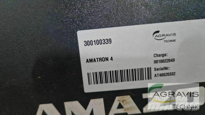 Amazone AMATRON 4 Outras máquinas e acessórios de fertilização