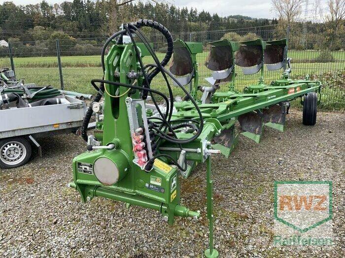 Amazone Cayros XS 950 Charruas reversíveis
