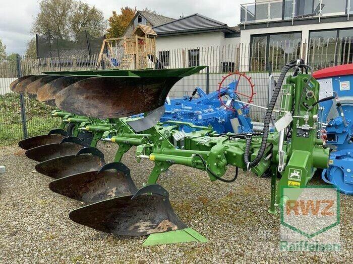 Amazone Cayros XS 950 Charruas reversíveis