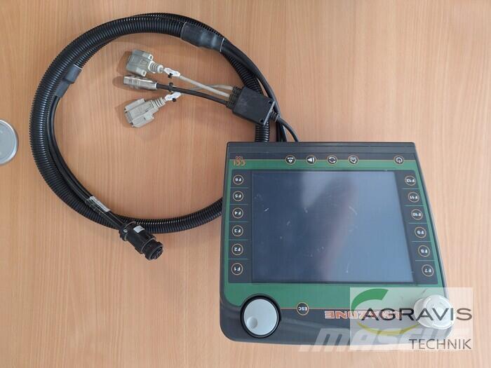 Amazone CCI 100 Outras máquinas e acessórios de fertilização