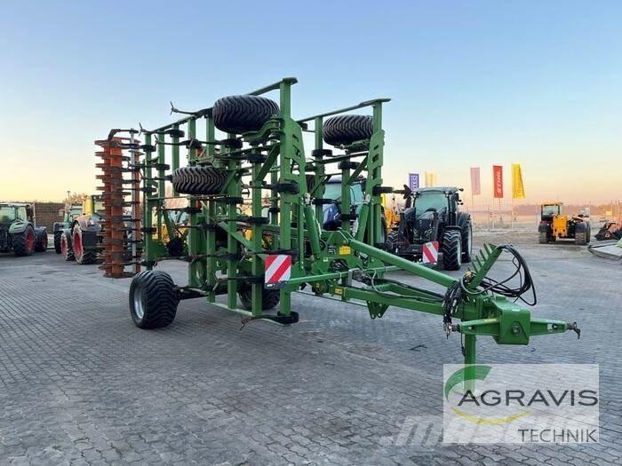 Amazone COBRA 6000-2TX Cultivadoras