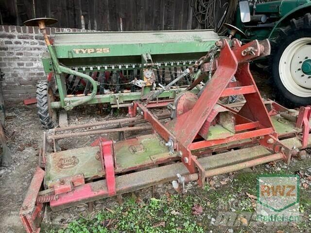 Amazone D25 07 Special Perfuradoras combinadas