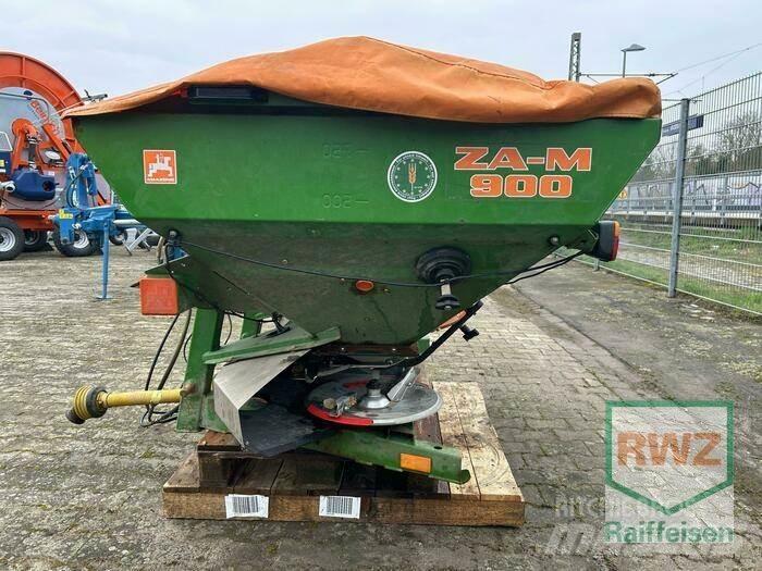 Amazone Düngerstreuer Espalhadores de minério