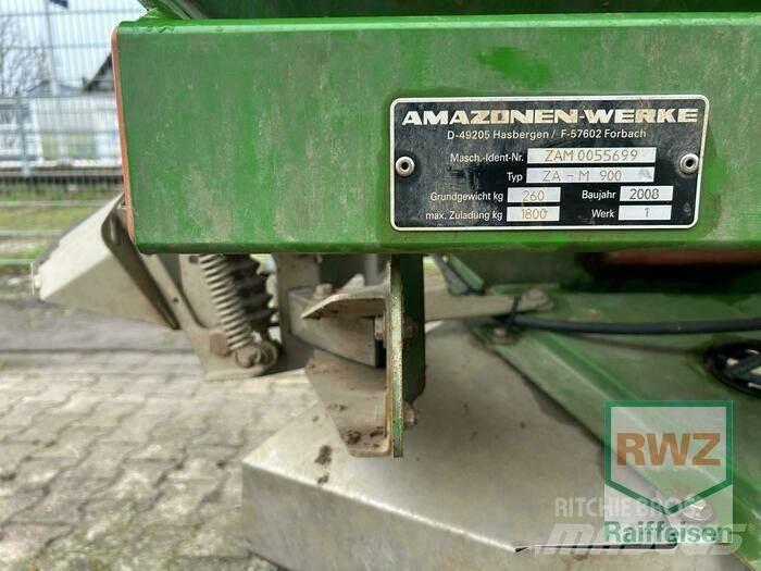 Amazone Düngerstreuer Espalhadores de minério