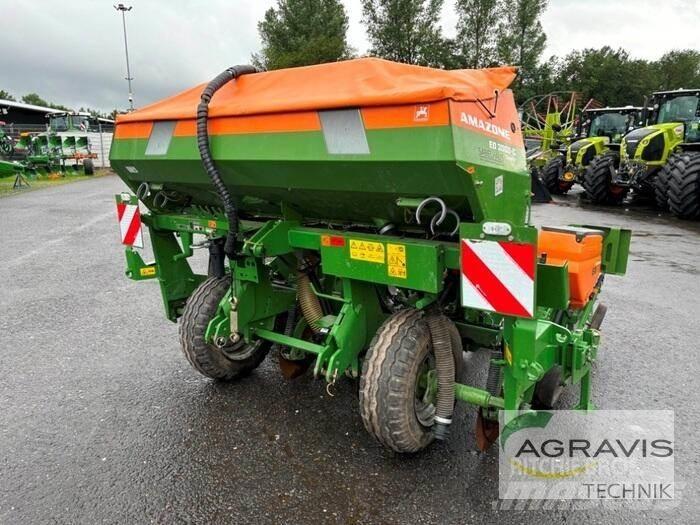Amazone ED 3000-C Perfuradoras combinadas