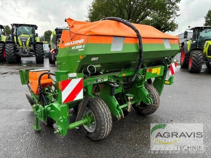 Amazone ED 3000-C Perfuradoras combinadas