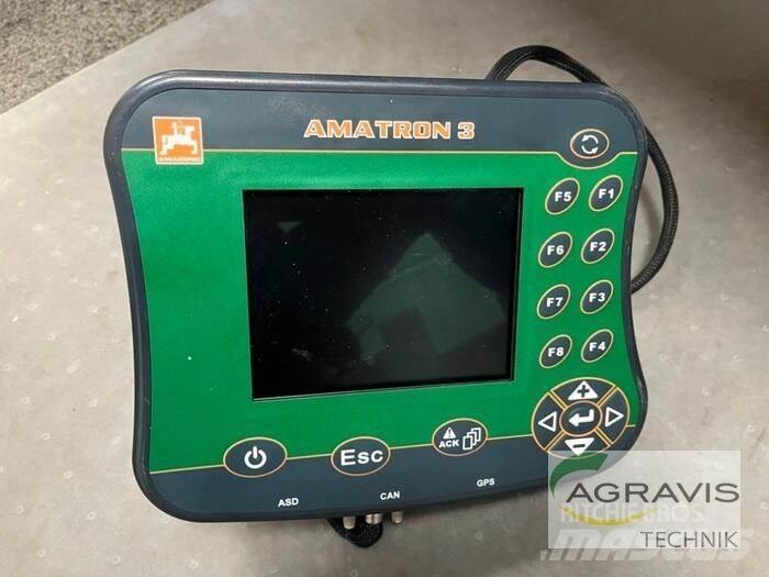 Amazone ED 6000-2C Perfuradoras