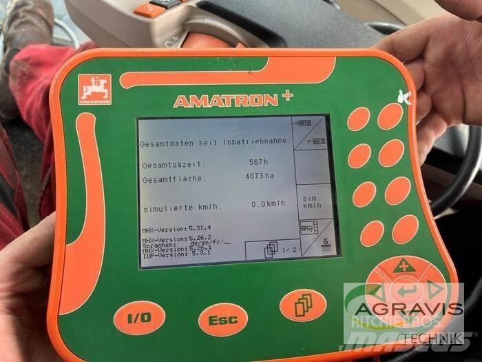 Amazone EDX 6000-T Perfuradoras
